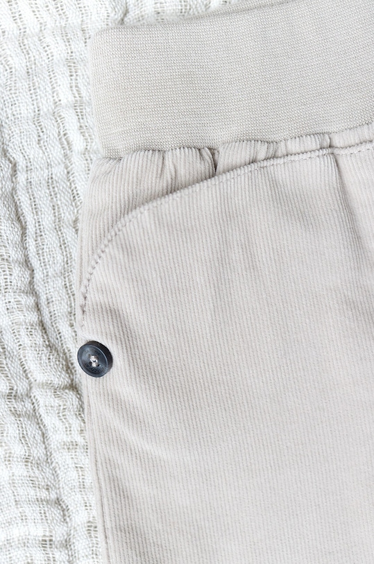 Детские хлопковые брюки Tartine et Chocolat TZ22060.80.86 бежевый