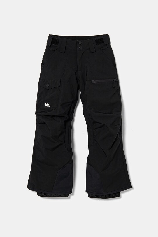 Детские лыжные штаны Quiksilver UTILITY PT ткань чёрный EQBTP03053