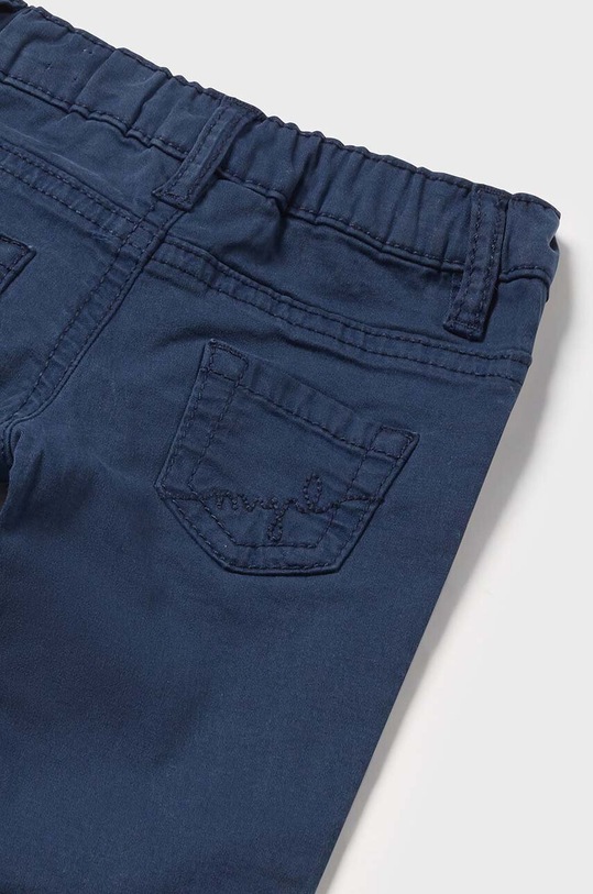 Kojenecké kalhoty Mayoral Newborn 2524.1L.Newborn.9BYH námořnická modř AW24