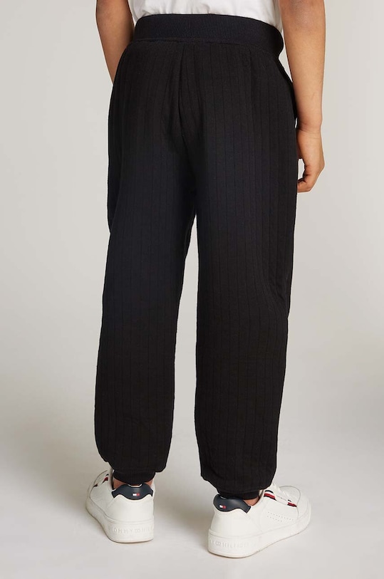 Calvin Klein Jeans spodnie dresowe dziecięce VERTICAL QUILTED IB0IB02192.9BYH