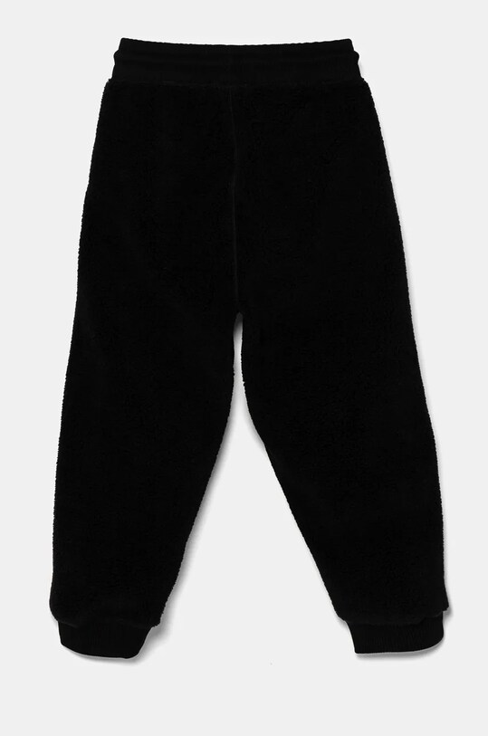 Детские спортивные штаны Calvin Klein Jeans MIX MEDIA TEDD IB0IB02196.9BYH чёрный AW24