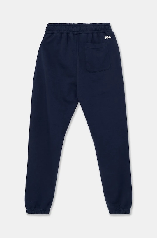 Detské tepláky Fila LUBMIN FAT0568 tmavomodrá AW24