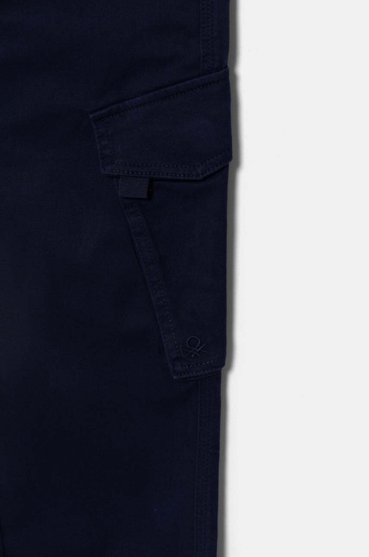Хлопчик Дитячі штани United Colors of Benetton 4HM6YF00M.G.Seasonal темно-синій