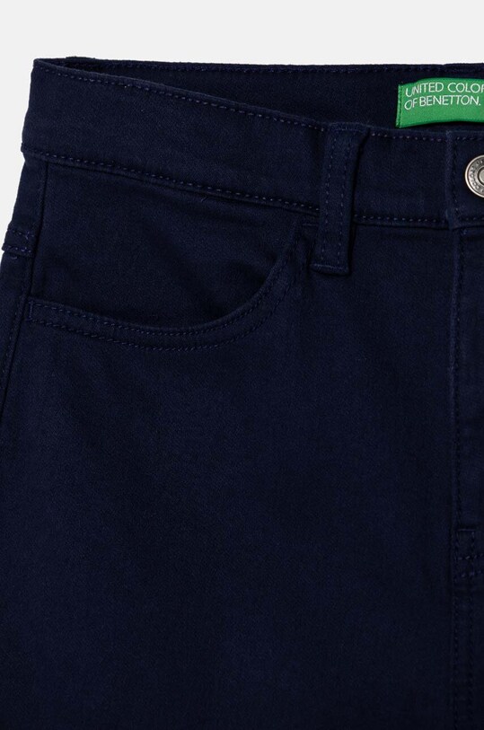 Мальчик Детские брюки United Colors of Benetton 41HQCE036.G.Seasonal тёмно-синий