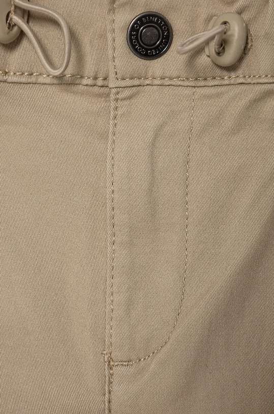 BIMBO United Colors of Benetton pantaloni per bambini 4XZXGF022.P.Seasonal beige