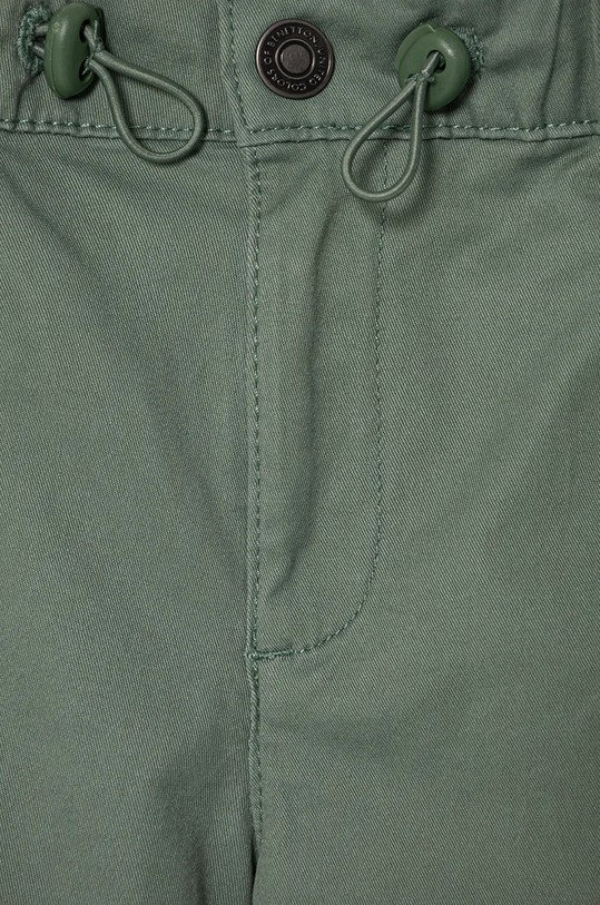 Хлопчик Дитячі штани United Colors of Benetton 4XZXGF022.P.Seasonal зелений