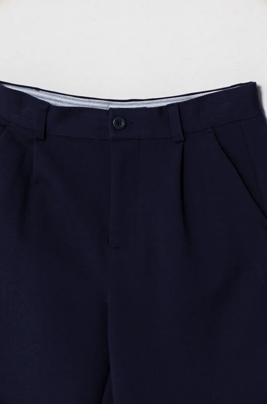Мальчик Детские брюки United Colors of Benetton 4EOMCF03N.G.Seasonal тёмно-синий