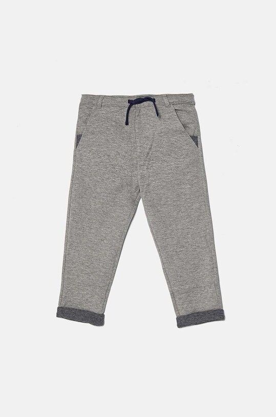 Детские брюки United Colors of Benetton меланж серый 3F1YGF044.P.Seasonal