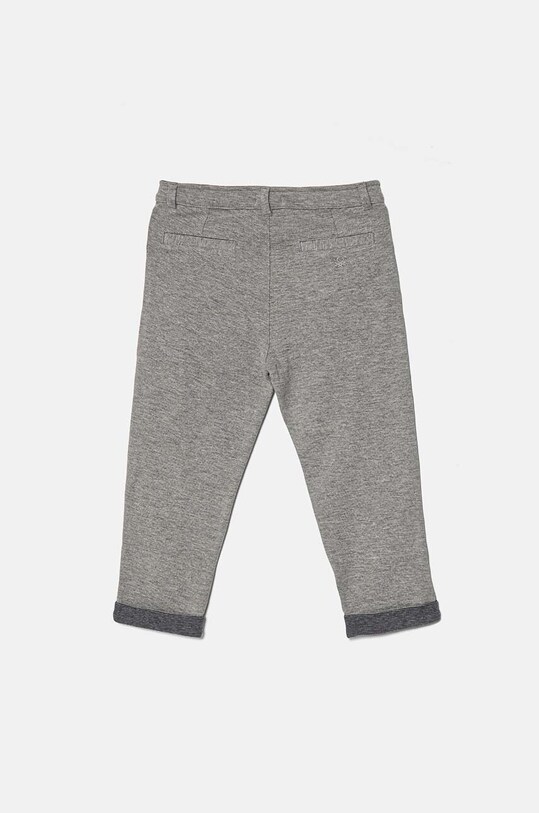 Детские брюки United Colors of Benetton 3F1YGF044.P.Seasonal серый AW24