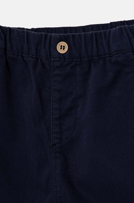 Chłopiec United Colors of Benetton spodnie niemowlęce 4AU0AF018.W.Seasonal granatowy