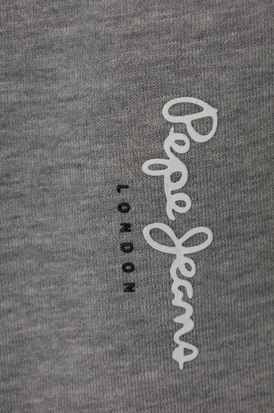 Chłopiec Pepe Jeans spodnie dresowe dziecięce NEW LAMONTY JOGG PB210712 szary