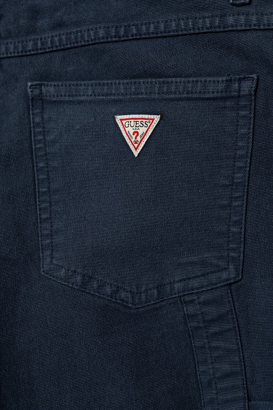 Хлопчик Дитячі штани Guess L4BB06.WGKO0.9BYH темно-синій