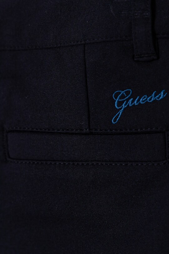 Хлопчик Дитячі штани Guess L4BB07.KCKI0.9BYH темно-синій