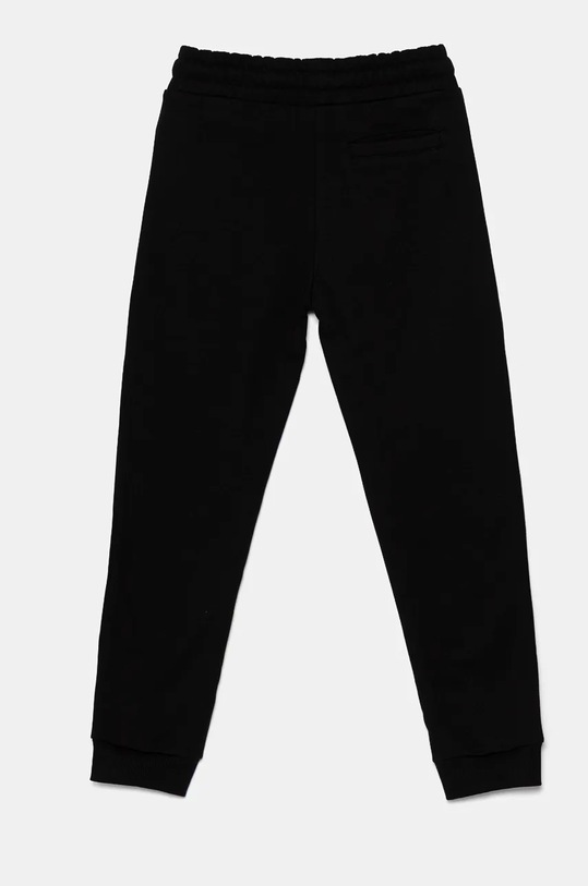 Guess spodnie L4BQ12.KAD73.9BYH czarny AW24