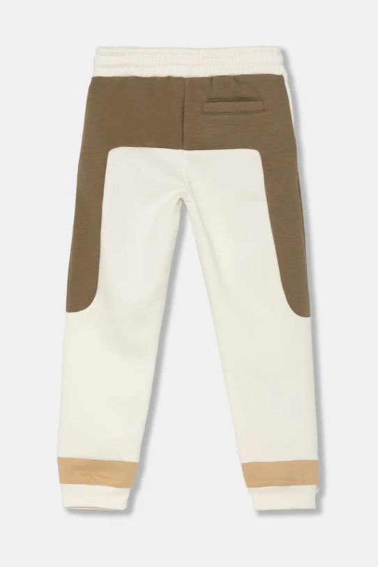 Guess pantaloni L4BQ13.KCKF2.9BYH beige AW24