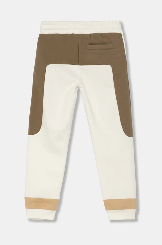 Guess pantaloni L4BQ13.KCKF2.9BYH bej AW24