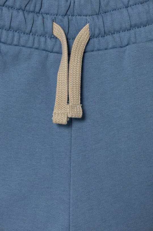 Băieți Guess pantaloni de trening din bumbac N4BQ11.KAD73.9BYH albastru