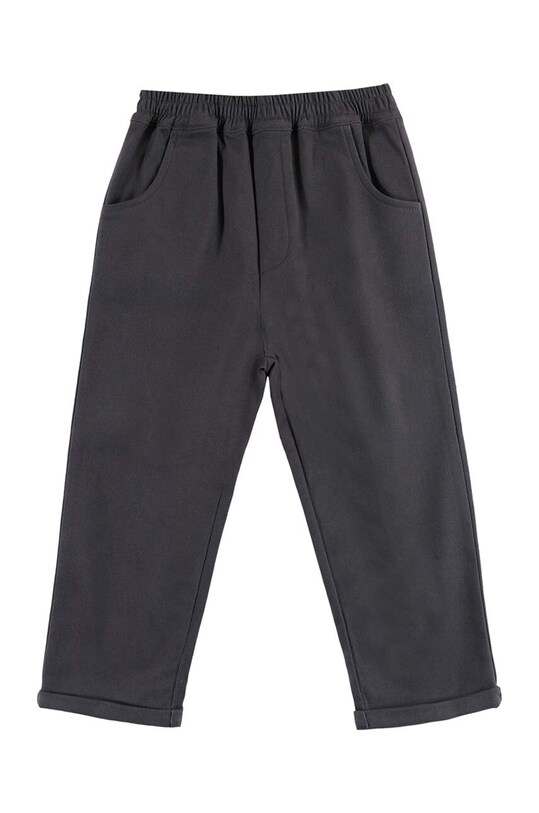 Детские брюки Donsje Olb Trousers 4089500.98.128 чёрный AW24