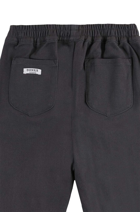 Детские брюки Donsje Olb Trousers чёрный 4089500.98.128
