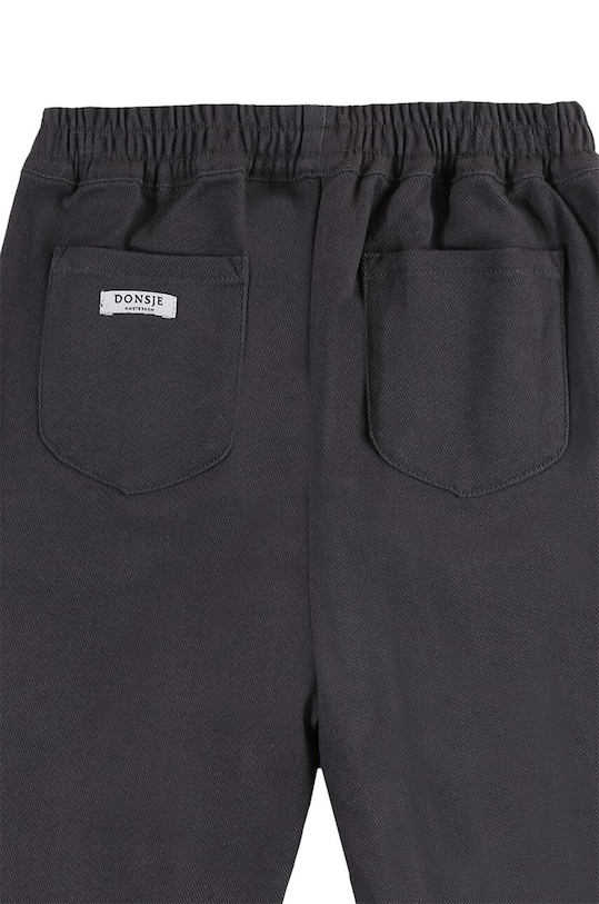 Donsje pantaloni copii Olb Trousers negru 4089500.98.128