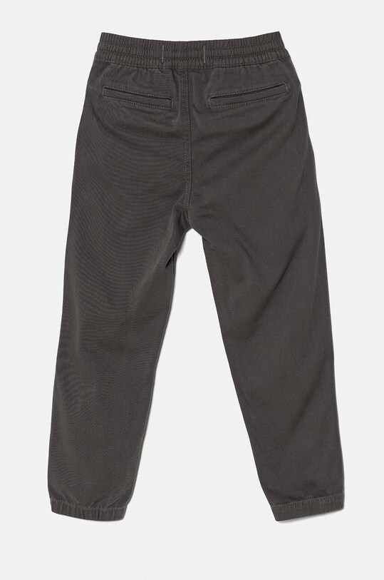 Abercrombie & Fitch spodnie dziecięce KI230.4018 szary AW24