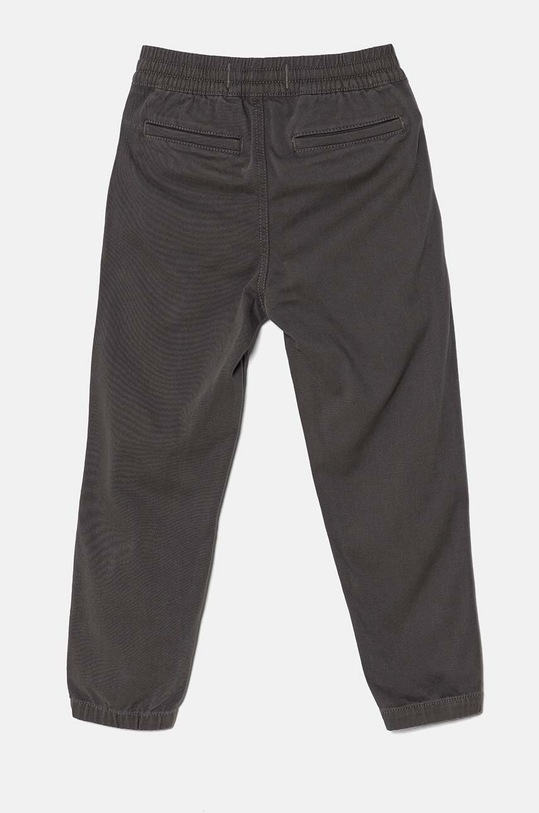 Abercrombie & Fitch spodnie dziecięce KI230.4018 szary AW24