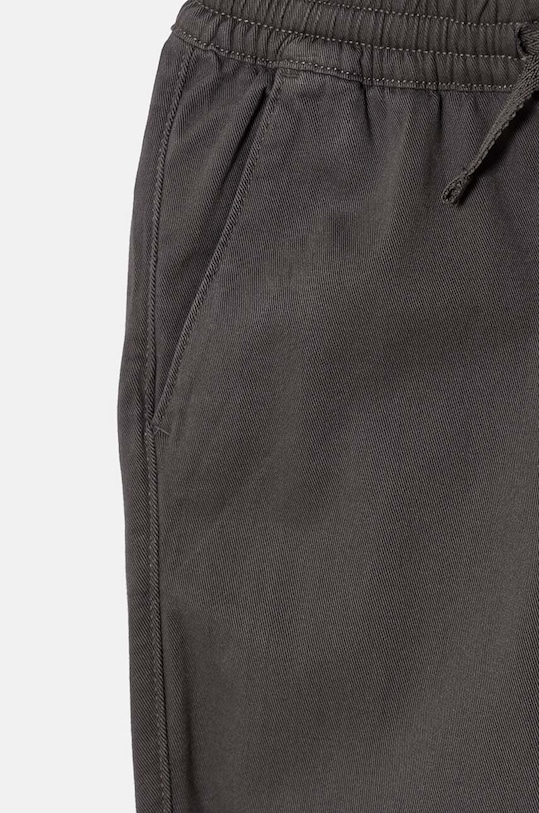 Chłopiec Abercrombie & Fitch spodnie dziecięce KI230.4018 szary