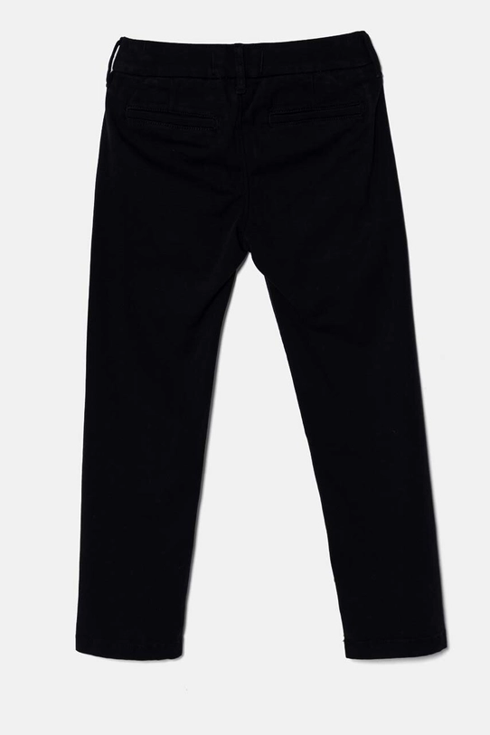 Abercrombie & Fitch pantaloni copii KI230.4021 bleumarin AW24