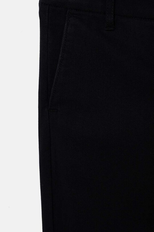 Dječaci Dječje hlače Abercrombie & Fitch KI230.4021 mornarsko plava