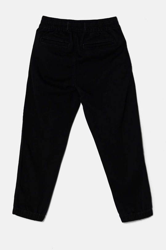 Abercrombie & Fitch pantaloni copii KI230.4022 bleumarin AW24