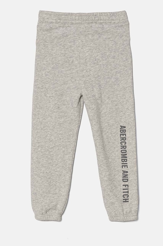 Παιδικό φούτερ Abercrombie & Fitch KI234.4064 γκρί AW24