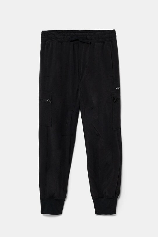 Abercrombie & Fitch pantaloni copii panza negru KI234.4066