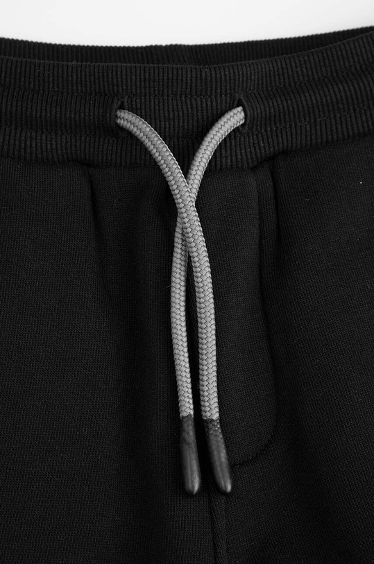 Dječji donji dio trenirke Coccodrillo crna ZC4120201WBK