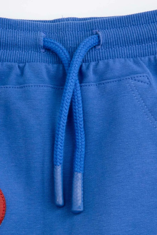 Chlapec Detské tepláky Coccodrillo ZC4120102BBN modrá