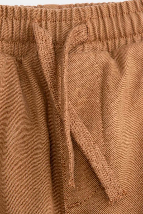 Băieți Coccodrillo pantaloni copii ZC4119101FBJ maro