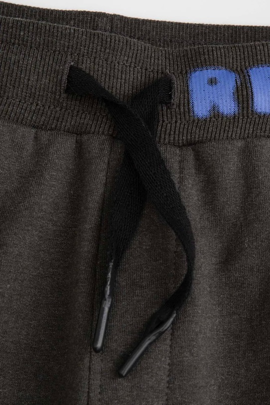 Хлопчик Дитячі спортивні штани Coccodrillo ZC4120201FBJ сірий