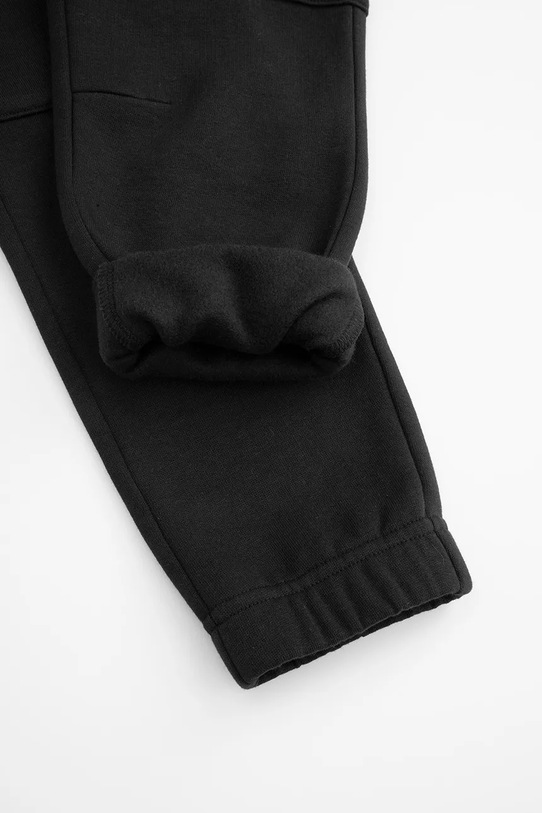 Детские спортивные штаны Coccodrillo чёрный ZC4120202FBK