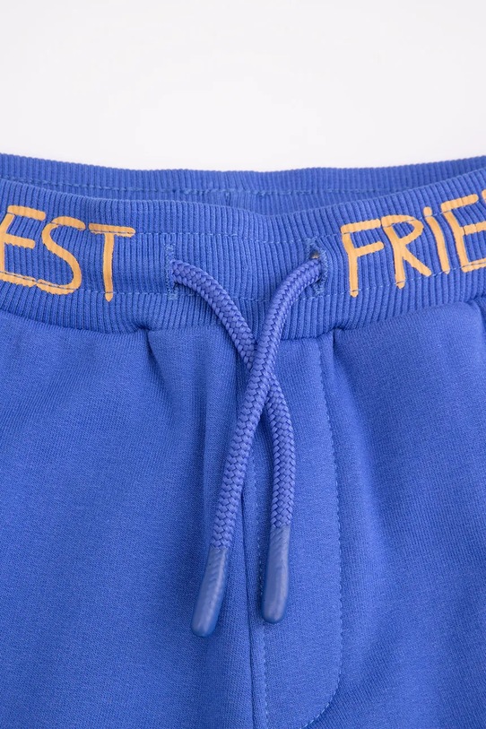 Băieți Coccodrillo pantaloni de trening pentru copii ZC4120203FBK albastru