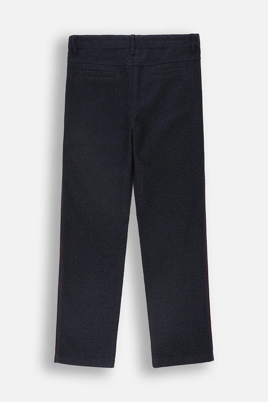 Chlapec Detské nohavice Coccodrillo ZC4119101EJB tmavomodrá