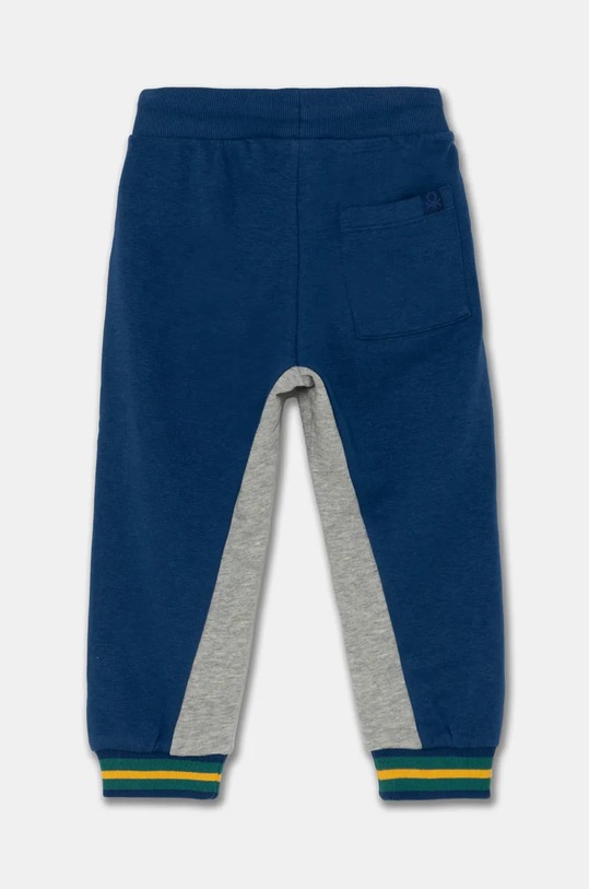 United Colors of Benetton spodnie dresowe dziecięce 32N4GF03X.P.Seasonal granatowy AW24
