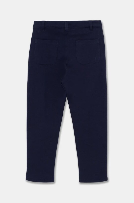 United Colors of Benetton pantaloni copii 3F1YCF05A.G.Seasonal bleumarin AW24