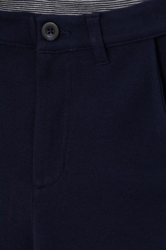 Băieți United Colors of Benetton pantaloni copii 3F1YCF05A.G.Seasonal bleumarin