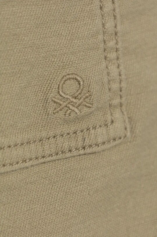 Хлопчик Дитячі штани United Colors of Benetton 47K0GF026.P.Seasonal бежевий
