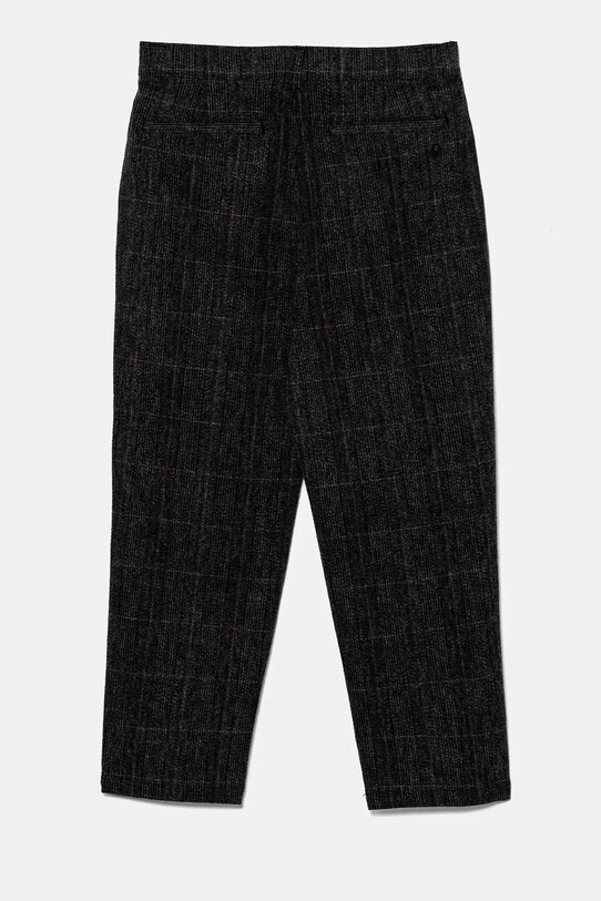 United Colors of Benetton gyerek nadrág 47LUCF03Z.G.Seasonal szürke AW24