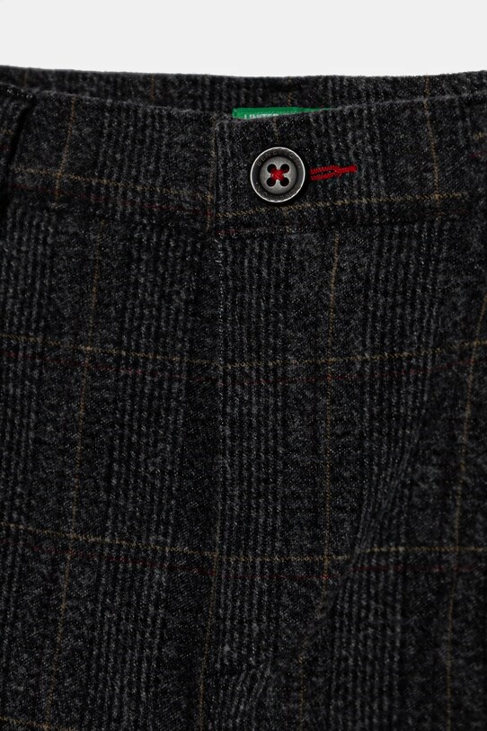 Fiú United Colors of Benetton gyerek nadrág 47LUCF03Z.G.Seasonal szürke
