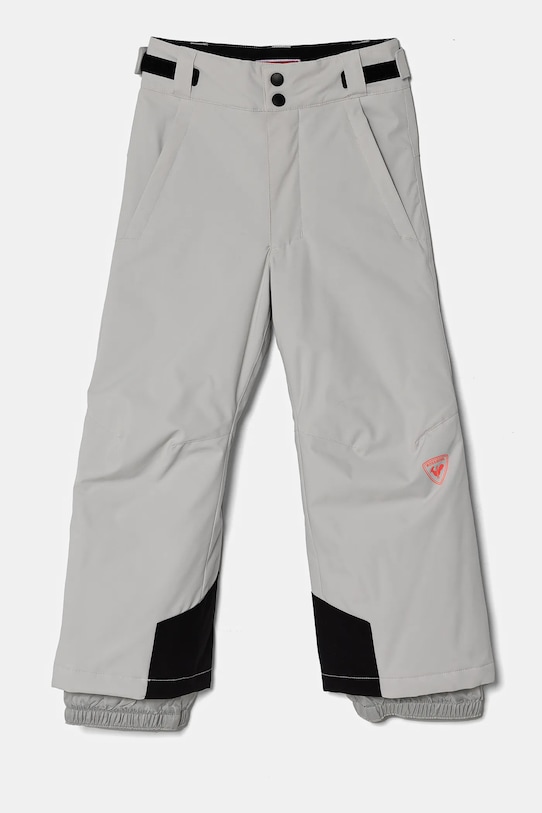 Детские лыжные штаны Rossignol RLMYP06 серый AW24
