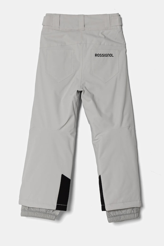 Мальчик Детские лыжные штаны Rossignol RLMYP06 серый