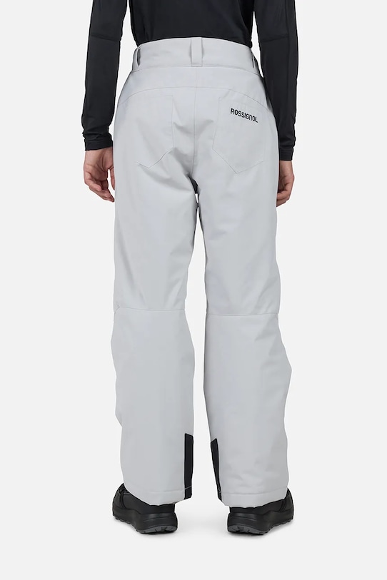 Детские лыжные штаны Rossignol RLMYP06 серый