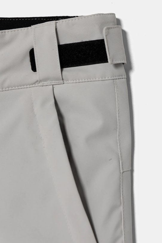 Детские лыжные штаны Rossignol серый RLMYP06