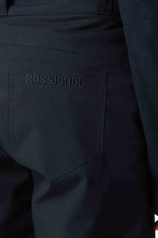 Băieți Rossignol pantaloni de schi pentru copii RLMYP06 negru